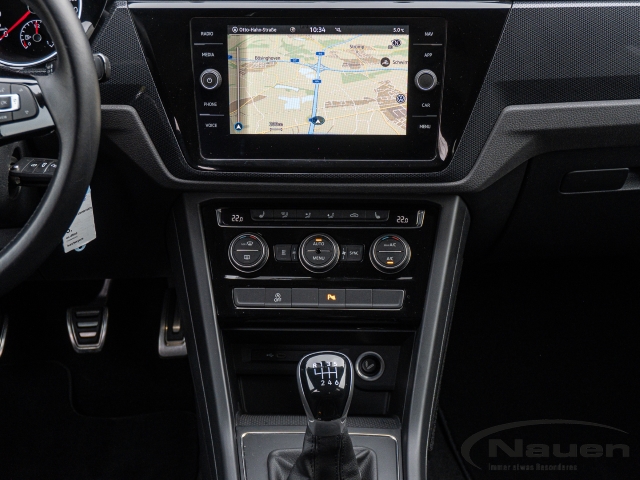 Touran United *7-Sitzer*STAND-HZG.*LED*CLIMATR.*