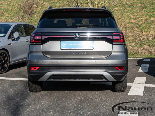 T-Cross Life 1.0 TSI *NAVI*CLIMATRONIC*SHZ*APP-CONNECT*