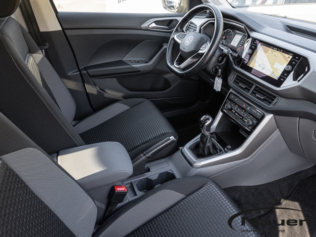 T-Cross Life 1.0 TSI *NAVI*CLIMATRONIC*SHZ*APP-CONNECT*