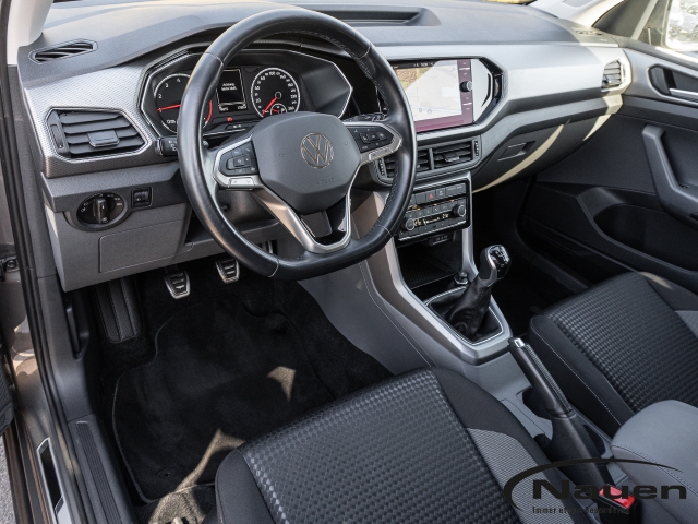 T-Cross Life 1.0 TSI *NAVI*CLIMATRONIC*SHZ*APP-CONNECT*