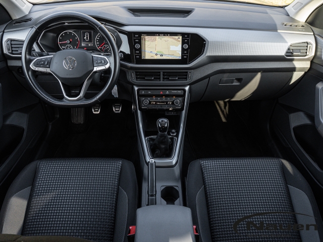 T-Cross Life 1.0 TSI *NAVI*CLIMATRONIC*SHZ*APP-CONNECT*