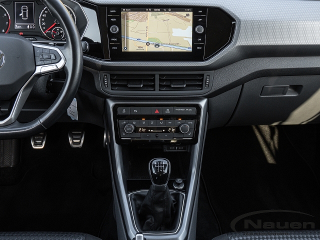 T-Cross Life 1.0 TSI *NAVI*CLIMATRONIC*SHZ*APP-CONNECT*