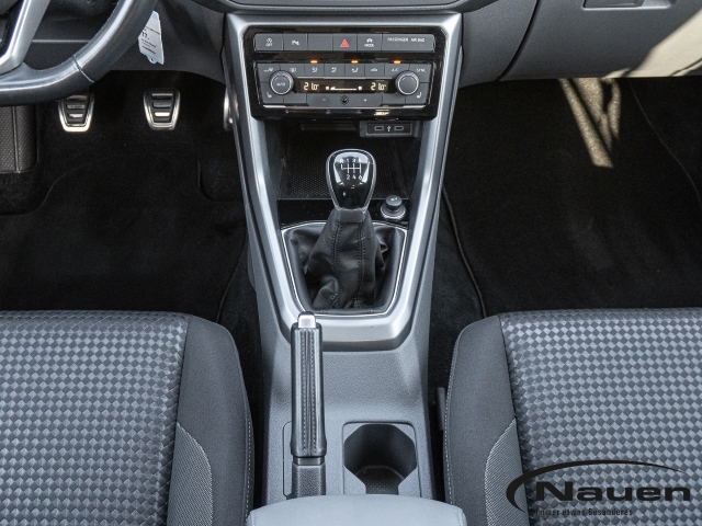 T-Cross Life 1.0 TSI *NAVI*CLIMATRONIC*SHZ*APP-CONNECT*