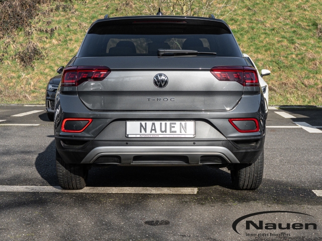 T-Roc MOVE 1.5 TSI DSG *ACC*KAMERA*LED*SHZ*