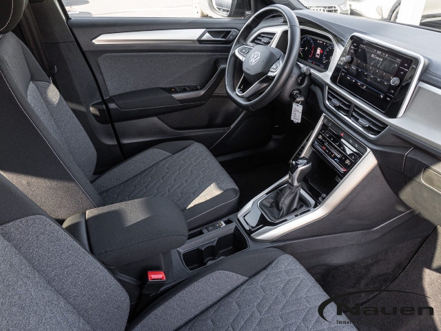 T-Roc MOVE 1.5 TSI DSG *ACC*KAMERA*LED*SHZ*