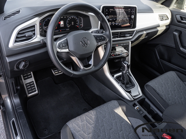 T-Roc MOVE 1.5 TSI DSG *ACC*KAMERA*LED*SHZ*