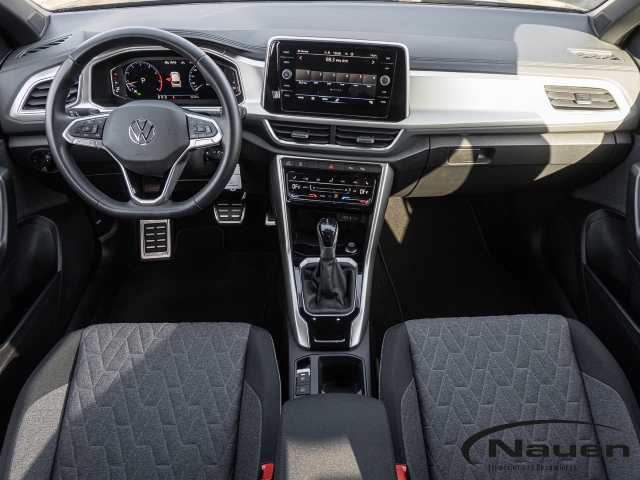 T-Roc MOVE 1.5 TSI DSG *ACC*KAMERA*LED*SHZ*