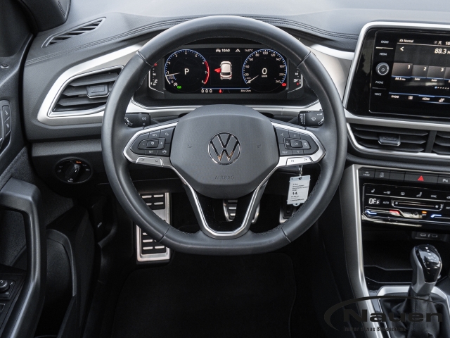 T-Roc MOVE 1.5 TSI DSG *ACC*KAMERA*LED*SHZ*