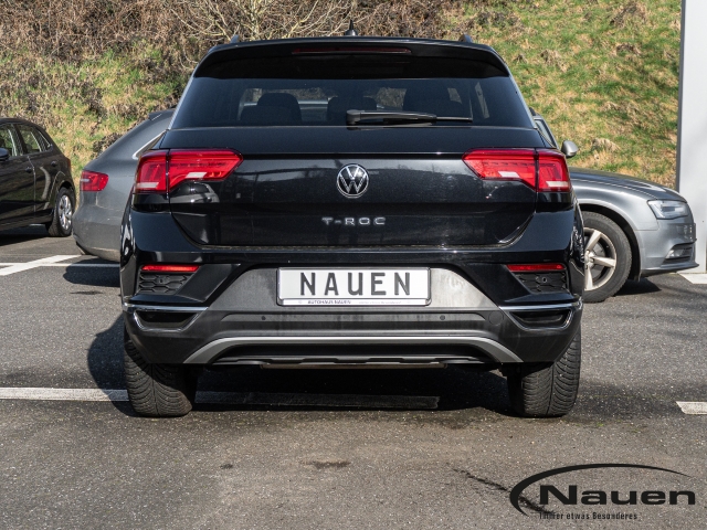 T-Roc Style 1.0 TSI *NAVI*PDC*SHZ*CLIMATRONIC*