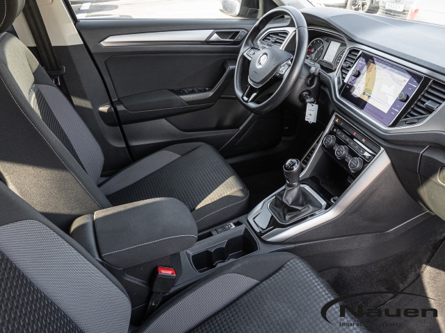 T-Roc Style 1.0 TSI *NAVI*PDC*SHZ*CLIMATRONIC*