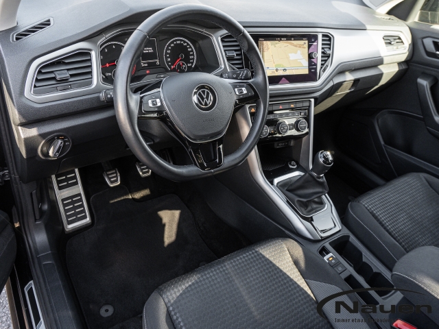T-Roc Style 1.0 TSI *NAVI*PDC*SHZ*CLIMATRONIC*