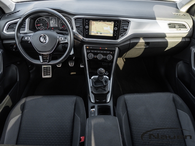 T-Roc Style 1.0 TSI *NAVI*PDC*SHZ*CLIMATRONIC*