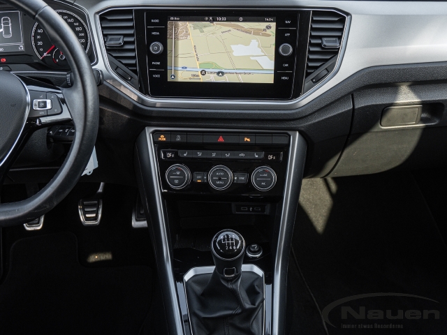 T-Roc Style 1.0 TSI *NAVI*PDC*SHZ*CLIMATRONIC*