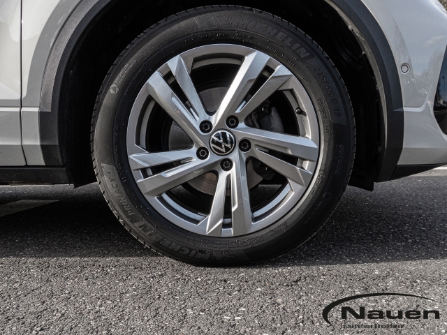 T-Roc R-Line 1.5 TSI DSG *AHK*NAVI*SHZ*LED*CLIMATRONIC*