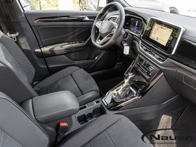 T-Roc R-Line 1.5 TSI DSG *AHK*NAVI*SHZ*LED*CLIMATRONIC*