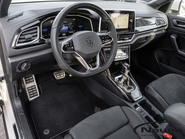 T-Roc R-Line 1.5 TSI DSG *AHK*NAVI*SHZ*LED*CLIMATRONIC*