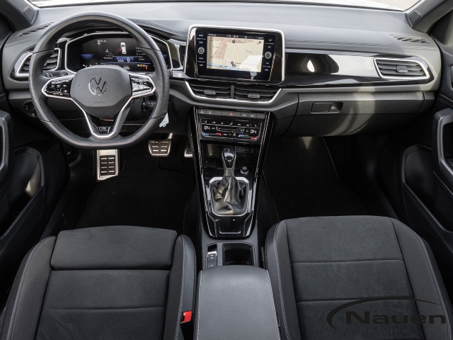 T-Roc R-Line 1.5 TSI DSG *AHK*NAVI*SHZ*LED*CLIMATRONIC*