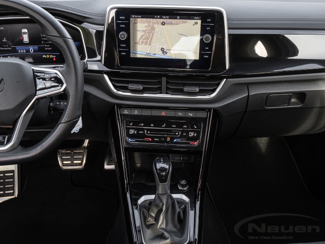 T-Roc R-Line 1.5 TSI DSG *AHK*NAVI*SHZ*LED*CLIMATRONIC*