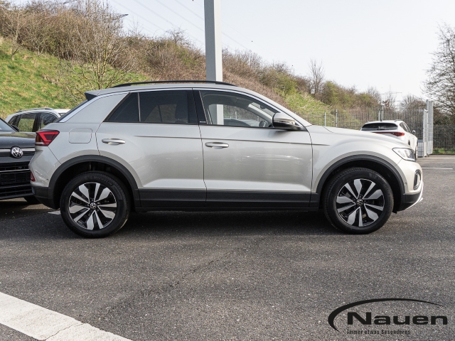 T-Roc MOVE 1.5 TSI DSG *NAVI*KAMERA*SHZ*LED*