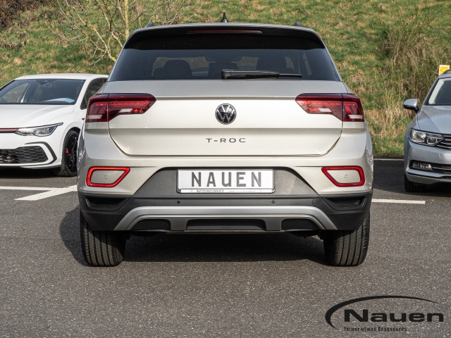 T-Roc MOVE 1.5 TSI DSG *NAVI*KAMERA*SHZ*LED*