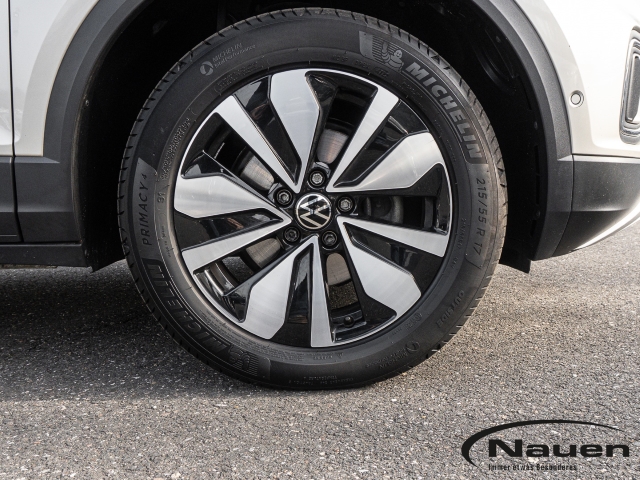 T-Roc MOVE 1.5 TSI DSG *NAVI*KAMERA*SHZ*LED*