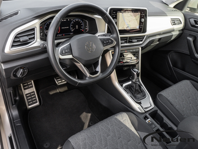 T-Roc MOVE 1.5 TSI DSG *NAVI*KAMERA*SHZ*LED*