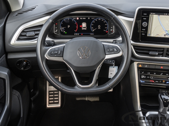 T-Roc MOVE 1.5 TSI DSG *NAVI*KAMERA*SHZ*LED*