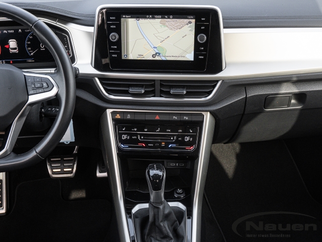 T-Roc MOVE 1.5 TSI DSG *NAVI*KAMERA*SHZ*LED*