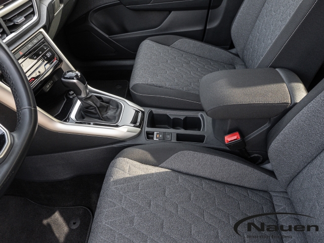 T-Roc MOVE 1.5 TSI DSG *NAVI*KAMERA*SHZ*LED*