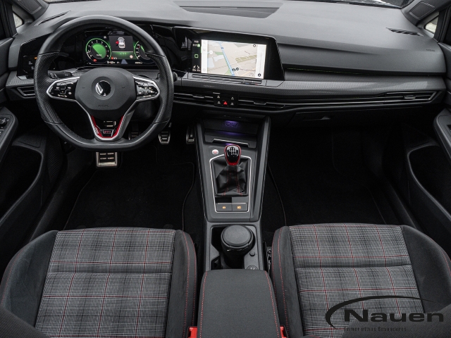 Golf GTI *NAVI*LED*SHZ+LHZ*CLIMATRONIC*