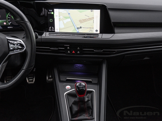 Golf GTI *NAVI*LED*SHZ+LHZ*CLIMATRONIC*