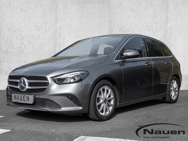 B 200 Progressive *AHK*LED*KAMERA*NAVI*SHZ*