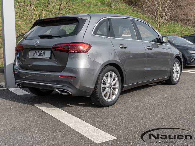 B 200 Progressive *AHK*LED*KAMERA*NAVI*SHZ*