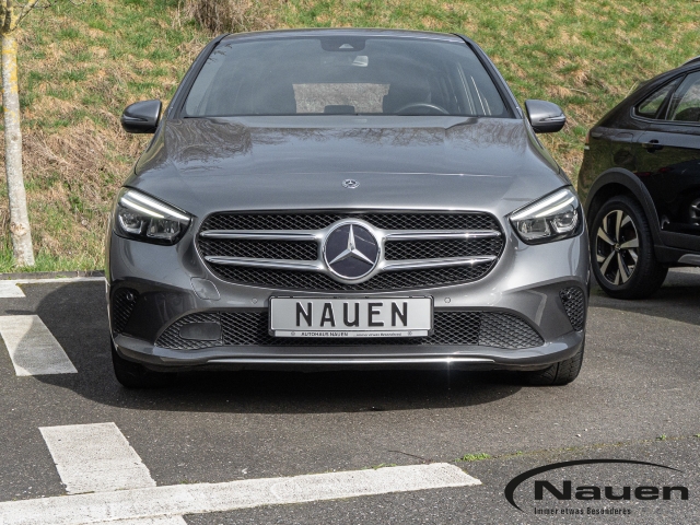 B 200 Progressive *AHK*LED*KAMERA*NAVI*SHZ*