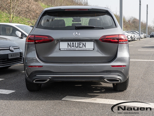 B 200 Progressive *AHK*LED*KAMERA*NAVI*SHZ*