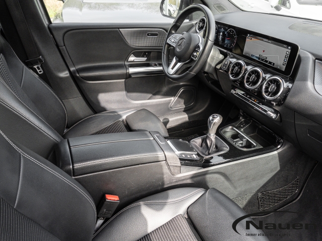 B 200 Progressive *AHK*LED*KAMERA*NAVI*SHZ*