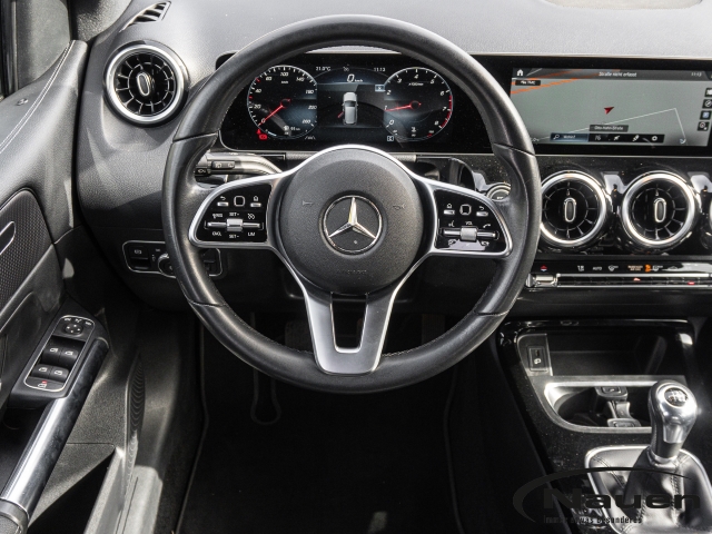 B 200 Progressive *AHK*LED*KAMERA*NAVI*SHZ*