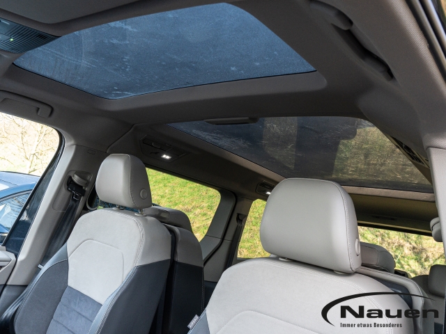 Transporter Style DSG *7-Sitzer*ACC*AHK*PANO*NAVI*