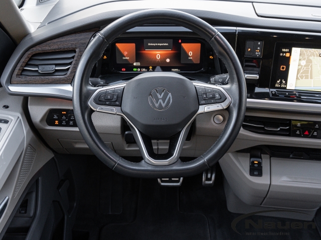 Transporter Style DSG *7-Sitzer*ACC*AHK*PANO*NAVI*