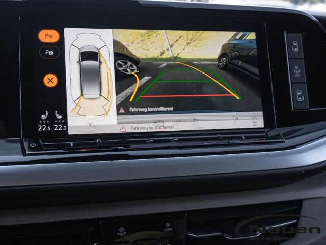 Transporter Style DSG *7-Sitzer*ACC*AHK*PANO*NAVI*