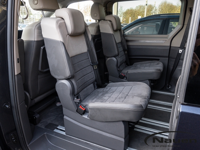 Transporter Style DSG *7-Sitzer*ACC*AHK*PANO*NAVI*