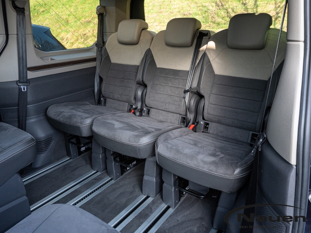 Transporter Style DSG *7-Sitzer*ACC*AHK*PANO*NAVI*