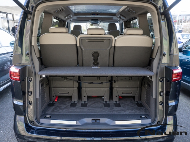 Transporter Style DSG *7-Sitzer*ACC*AHK*PANO*NAVI*