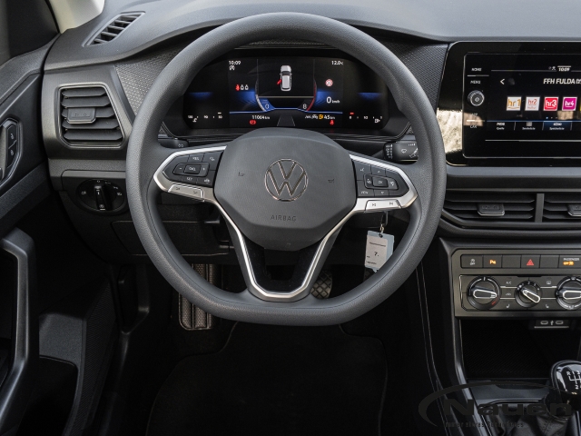 T-Cross 1.0 l TSI *ALLWETTER*SHZ*PDC*LED*DAB*