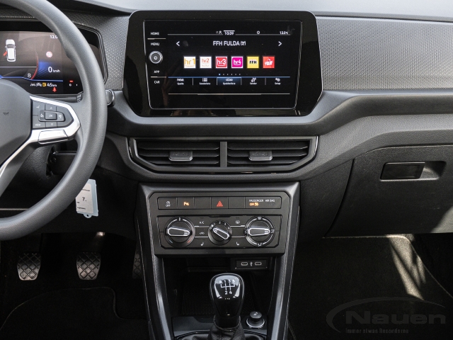 T-Cross 1.0 l TSI *ALLWETTER*SHZ*PDC*LED*DAB*