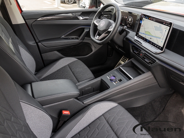 Tiguan Goal 1,5 DSG *AHK*ACC*LED*NAVI*ALLWETTER*