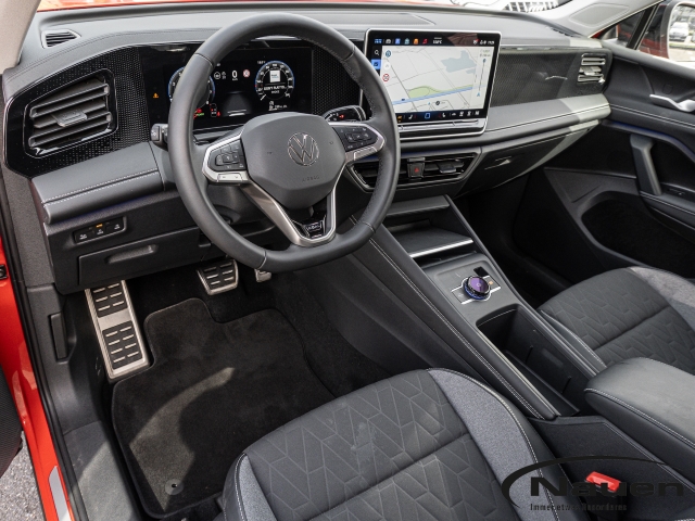 Tiguan Goal 1,5 DSG *AHK*ACC*LED*NAVI*ALLWETTER*