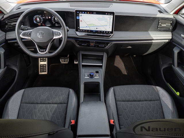 Tiguan Goal 1,5 DSG *AHK*ACC*LED*NAVI*ALLWETTER*