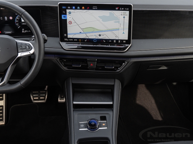 Tiguan Goal 1,5 DSG *AHK*ACC*LED*NAVI*ALLWETTER*