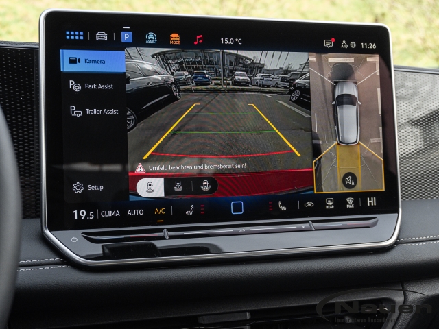 Tiguan Goal 1,5 DSG *AHK*ACC*LED*NAVI*ALLWETTER*